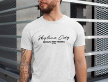 Load image into Gallery viewer, Skyline City - Beckley, West Virginia T-Shirt