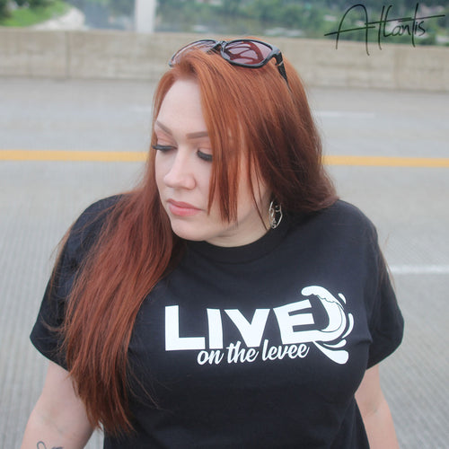 Official Live on the Levee Tee (V1)